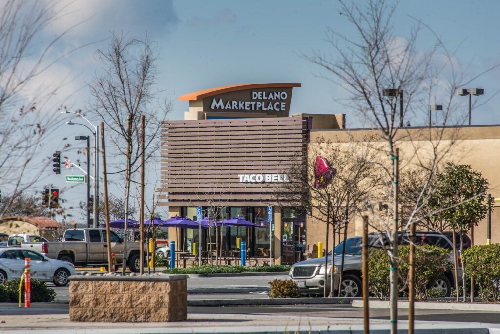 Delano Marketplace - Grimm & Chen Project
